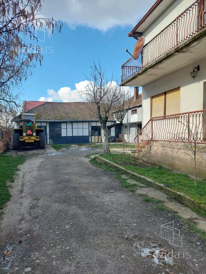 4-etažna kuća | 4zida