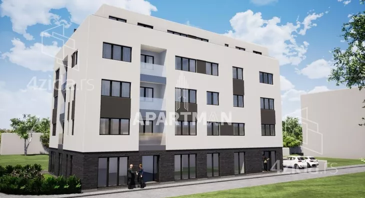 Četvorosoban stan | 4zida