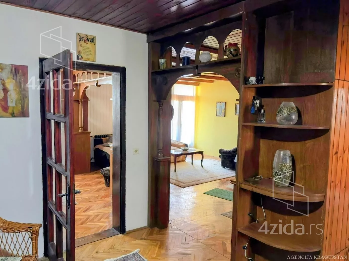 2-etažna kuća | 4zida