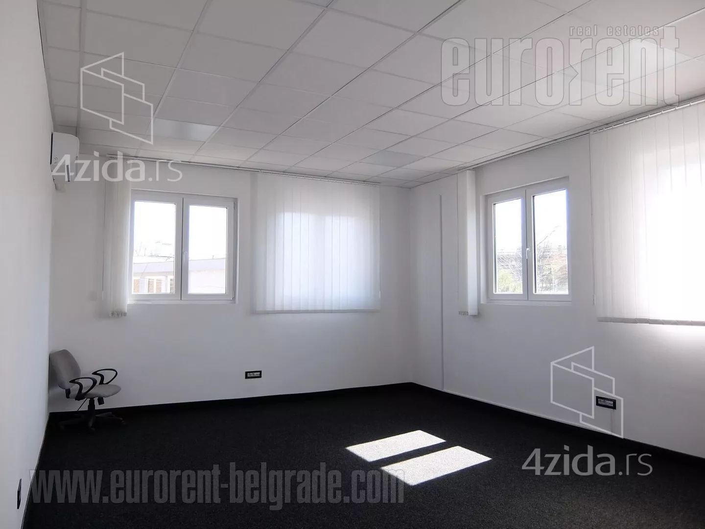 Poslovni prostor | 4zida