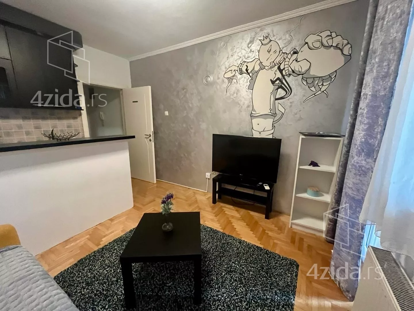 Garsonjera | 4zida