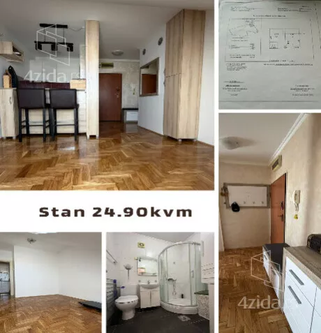 Troiposoban stan | 4zida