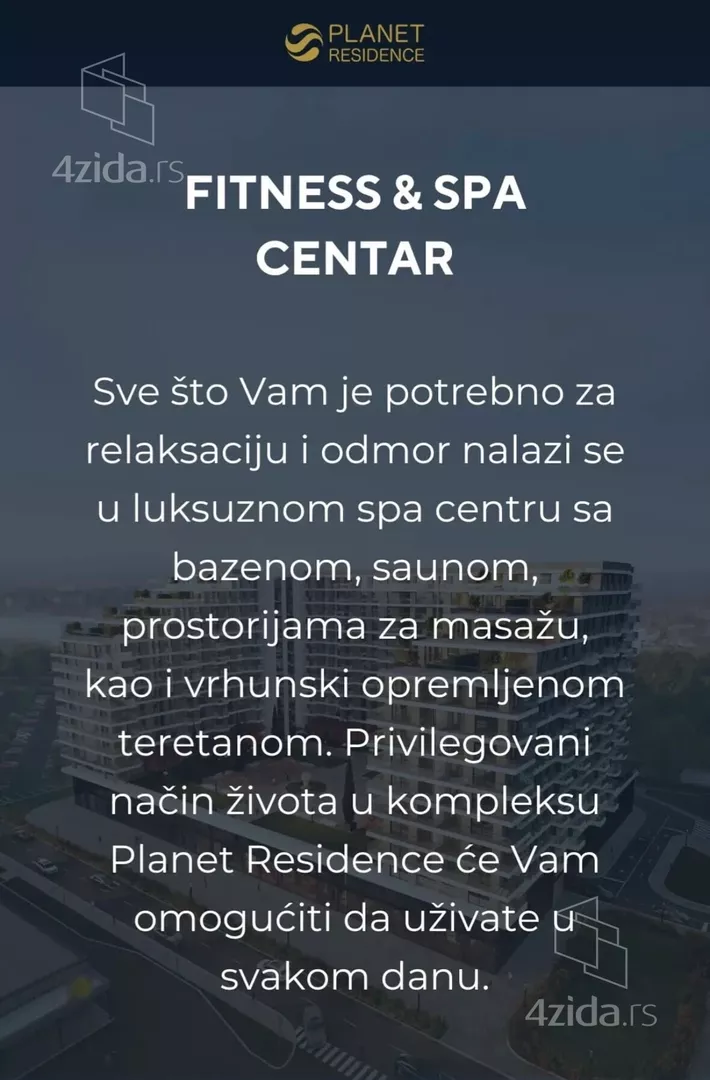 Garsonjera | 4zida