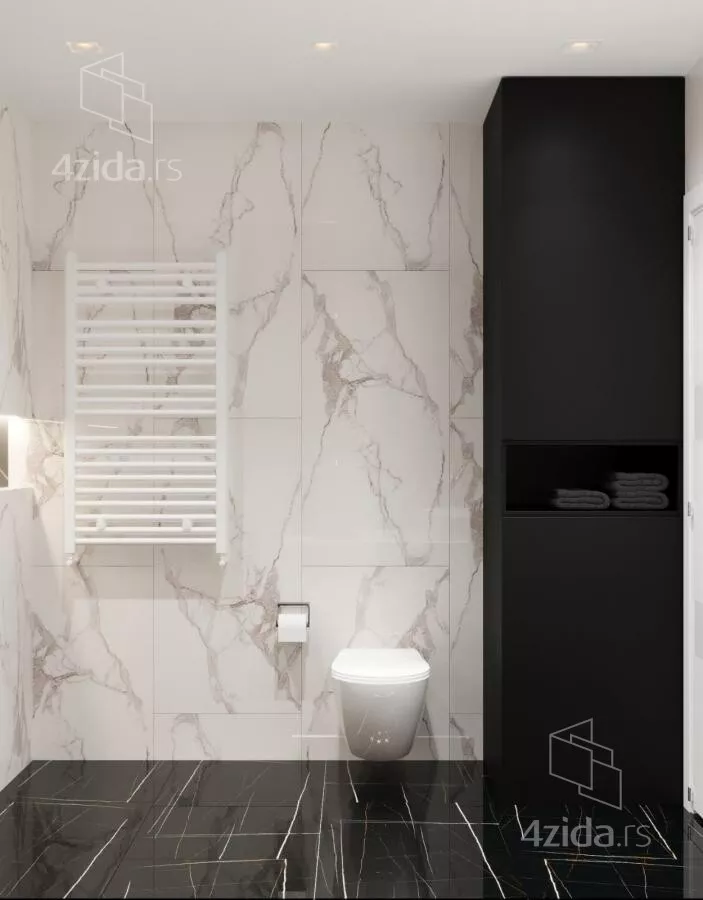 Četvorosoban stan | 4zida