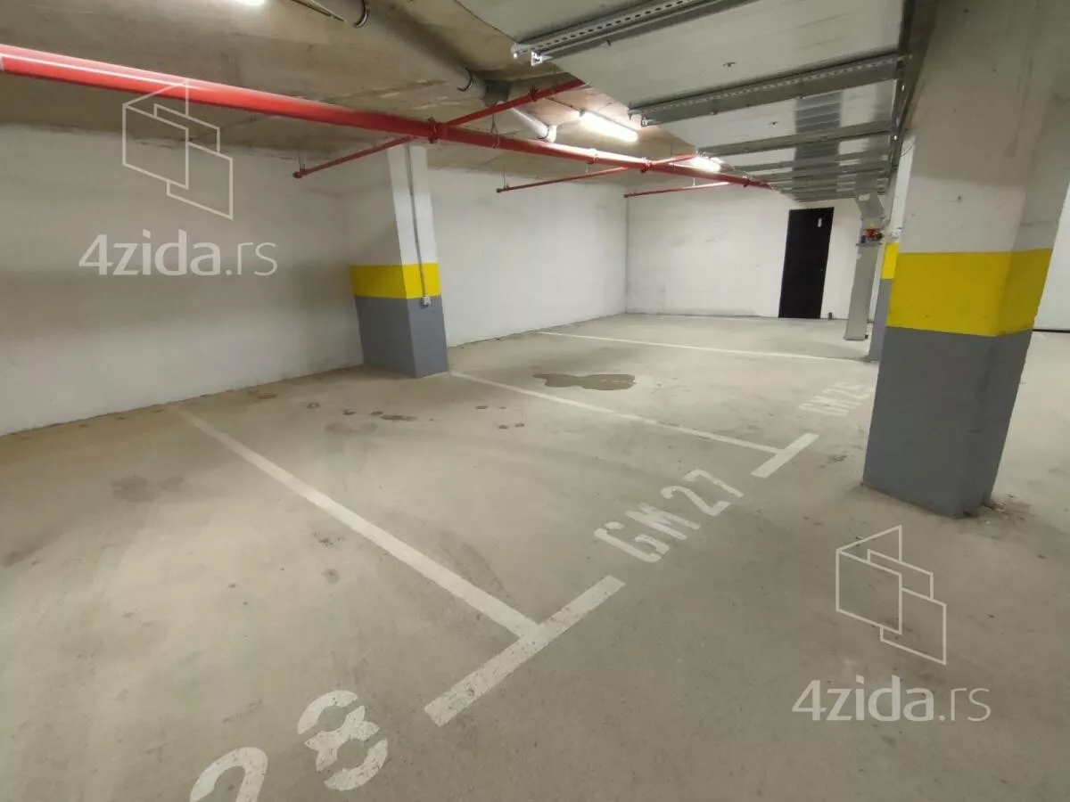 Garaža/Parking | 4zida