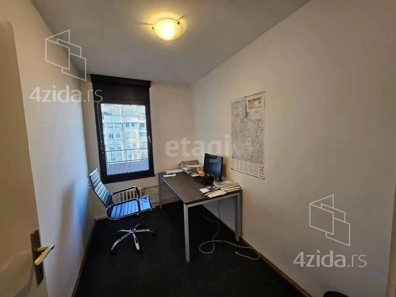 Poslovni prostor | 4zida