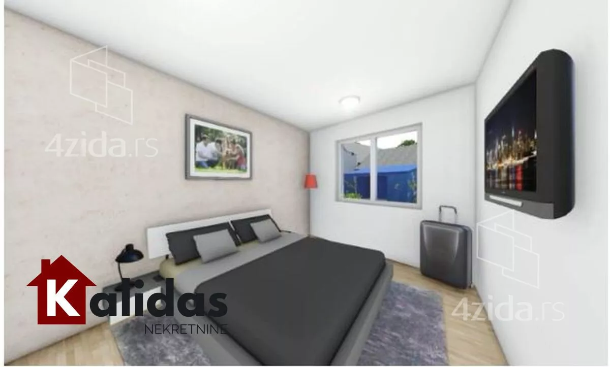 Troiposoban stan | 4zida