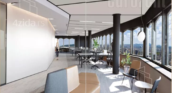 Poslovni prostor | 4zida