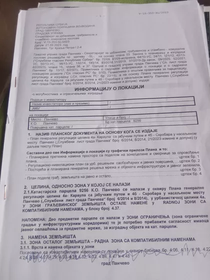Skrobara Trg Maršala Tita 1I | 4zida.rs