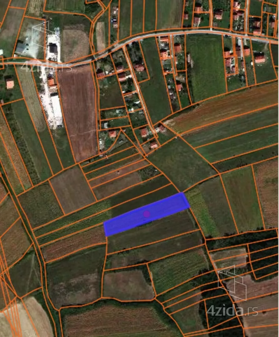 Poljoprivredno zemljište | 4zida