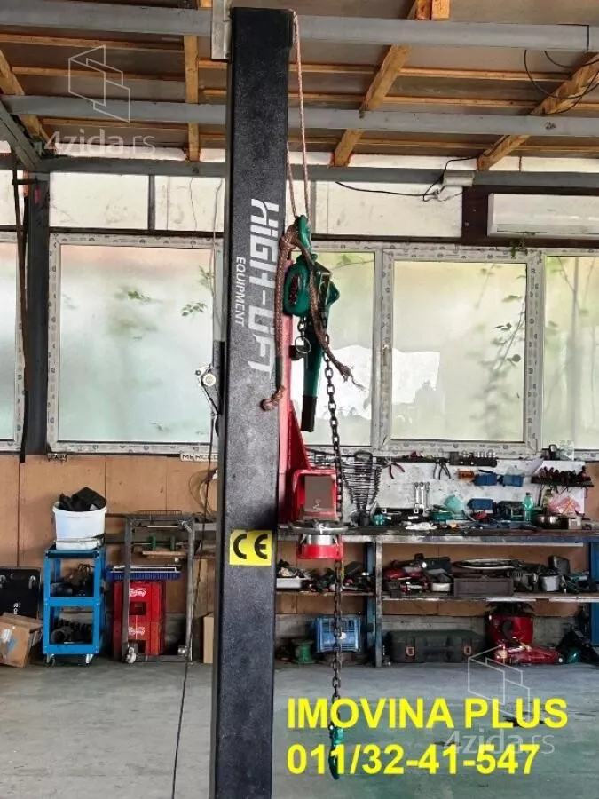 Poslovni prostor | 4zida
