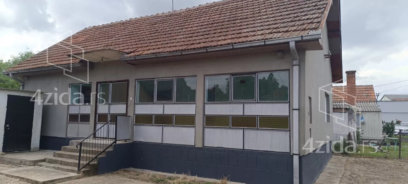 1-etažna kuća | 4zida