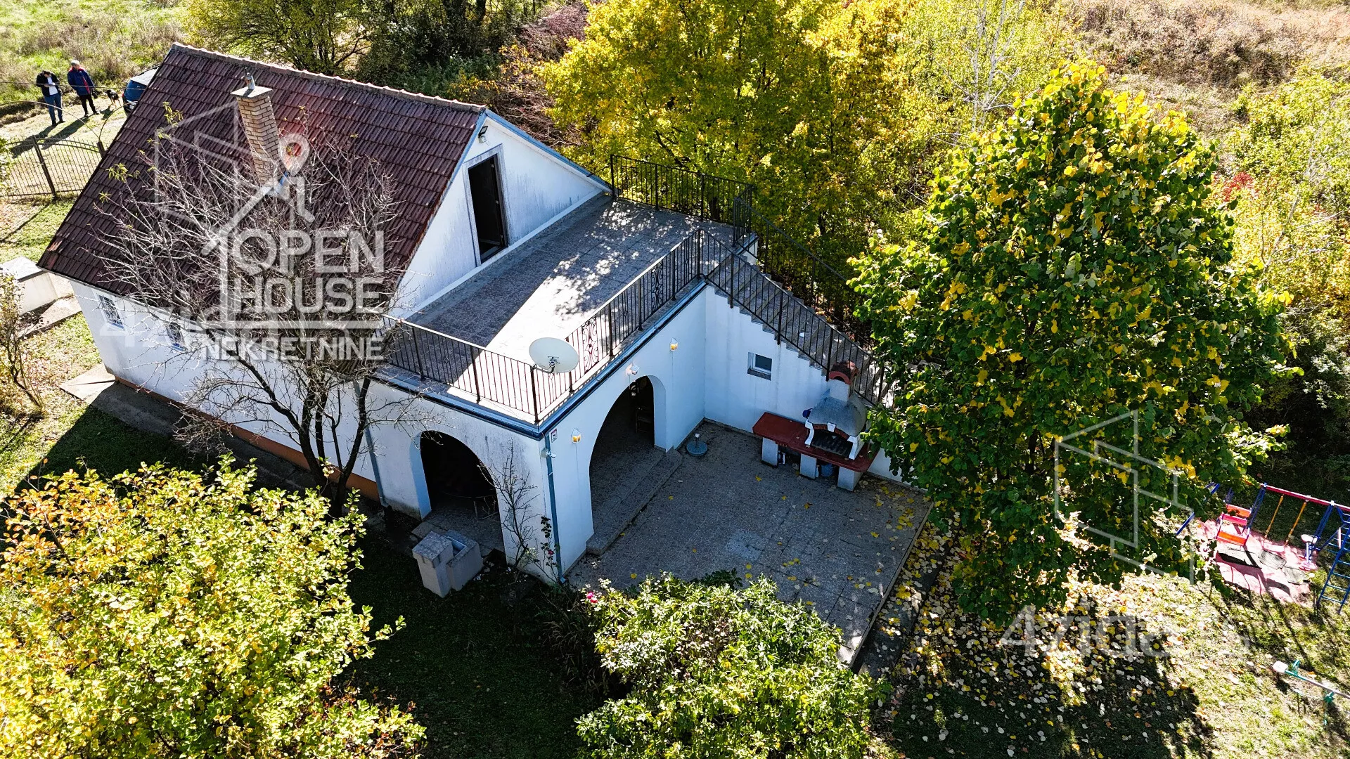 1-etažna kuća | 4zida