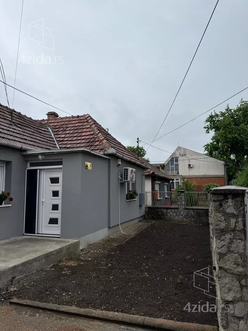 1-etažna kuća | 4zida