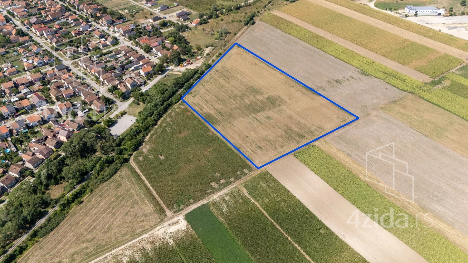 Poljoprivredno zemljište | 4zida