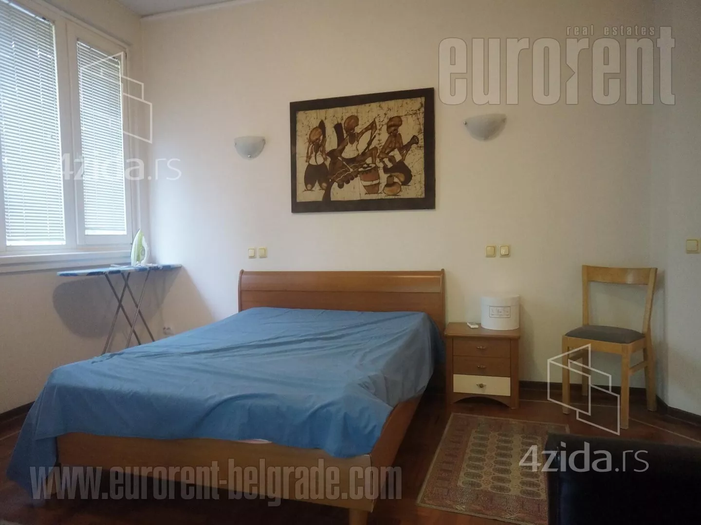 Četvoroiposoban stan | 4zida