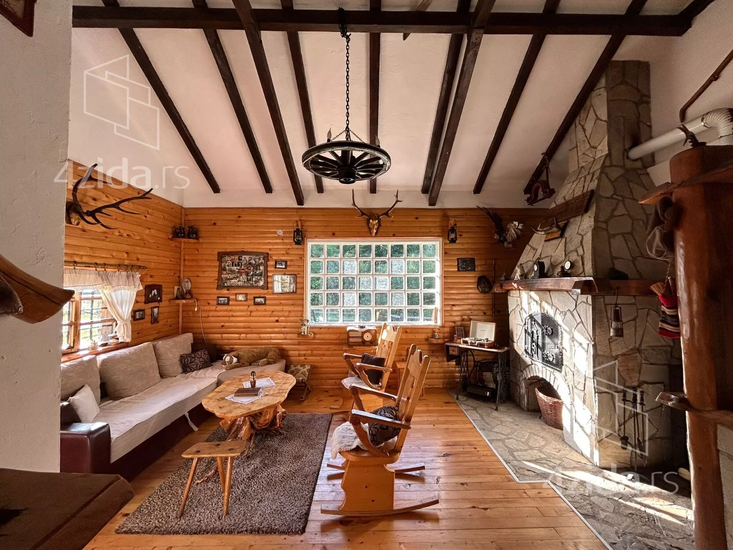 1-etažna kuća | 4zida