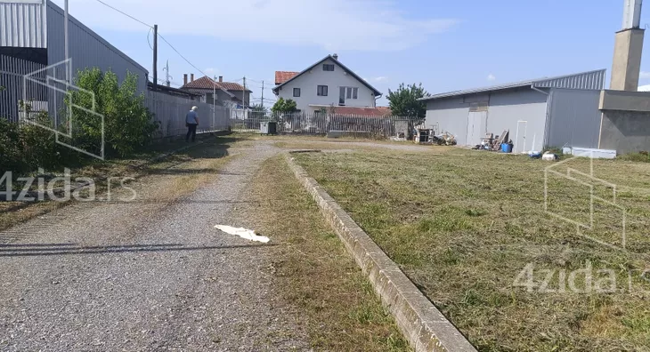 Proizvodni pogon | 4zida