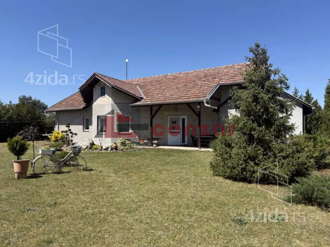 1-etažna kuća | 4zida