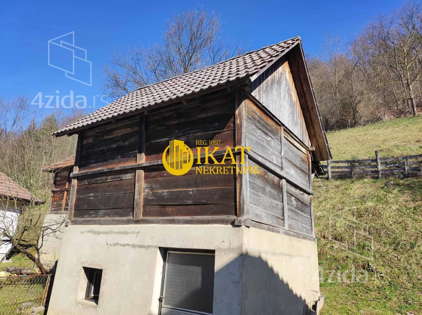 1-etažna kuća | 4zida