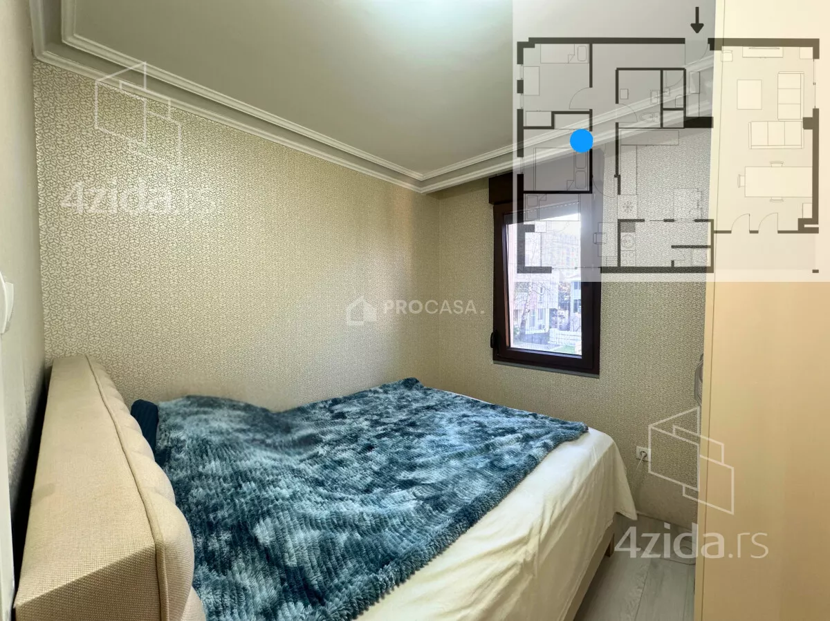 Troiposoban stan | 4zida