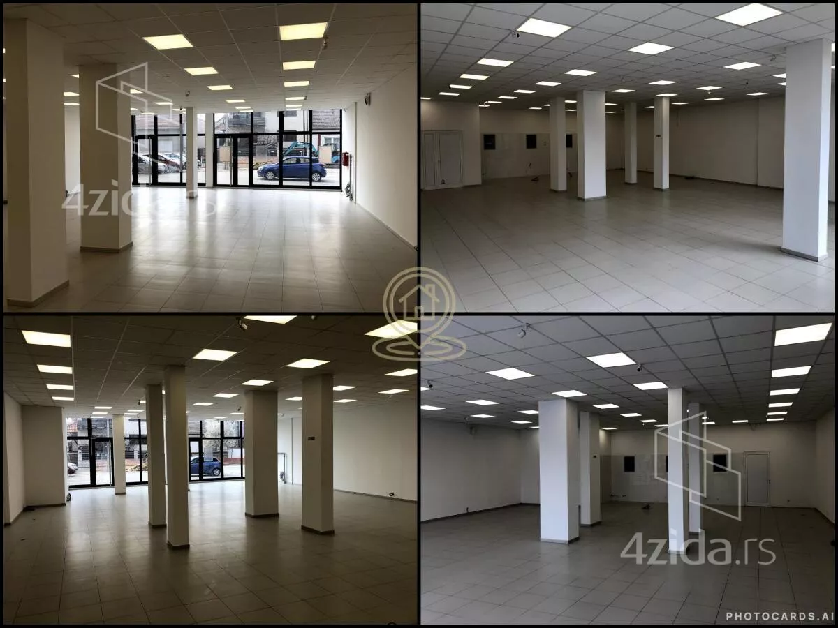 Poslovni prostor | 4zida