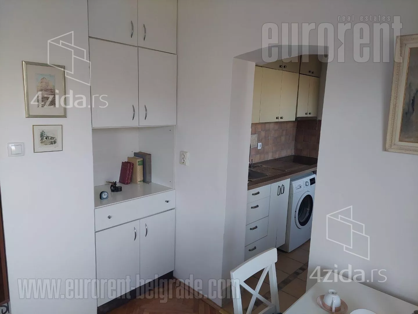 Garsonjera | 4zida