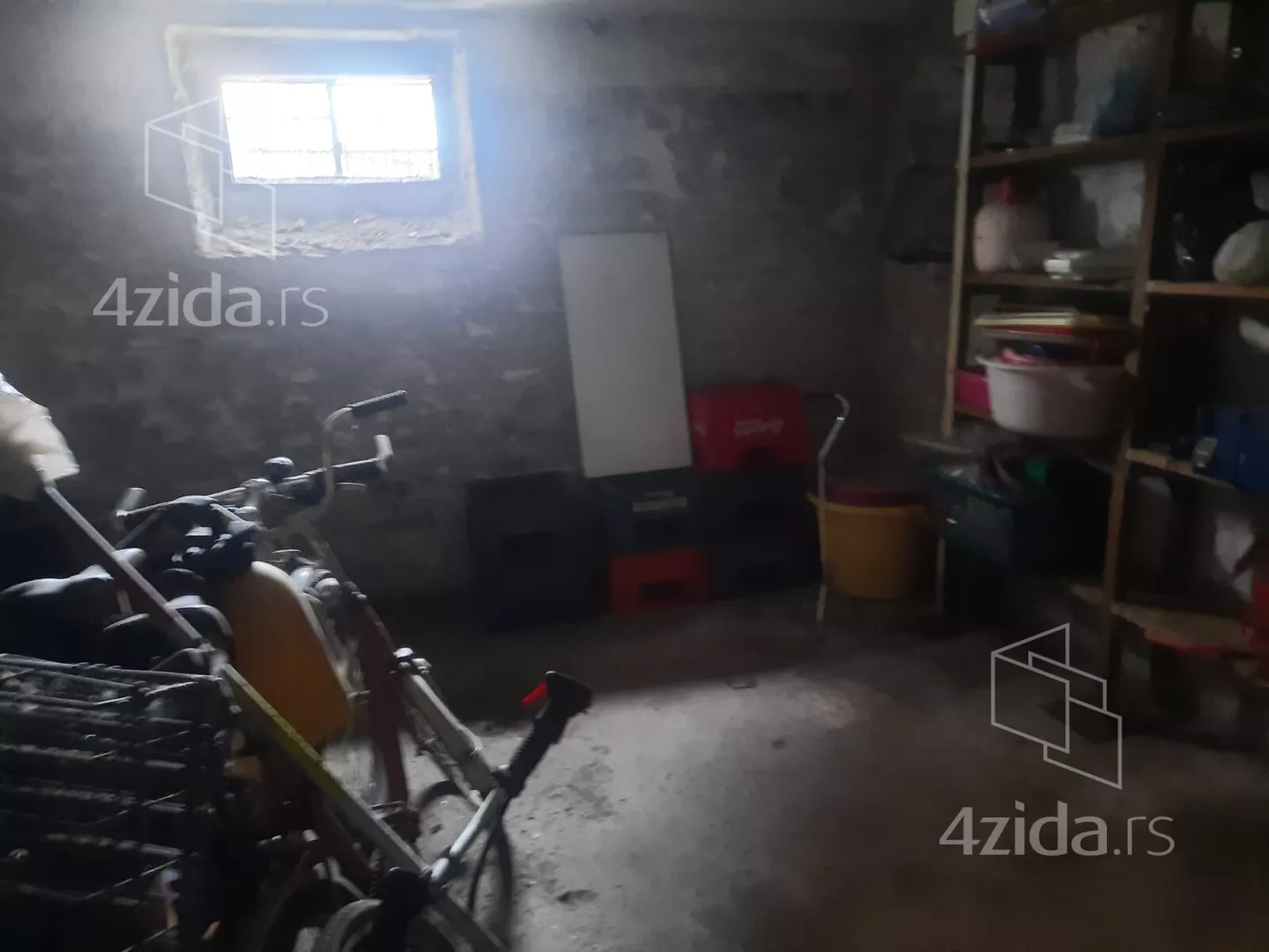 2-etažna kuća | 4zida