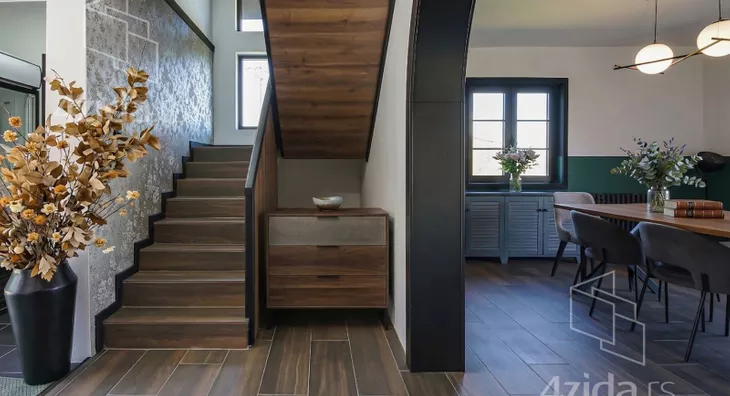 4-etažna kuća | 4zida