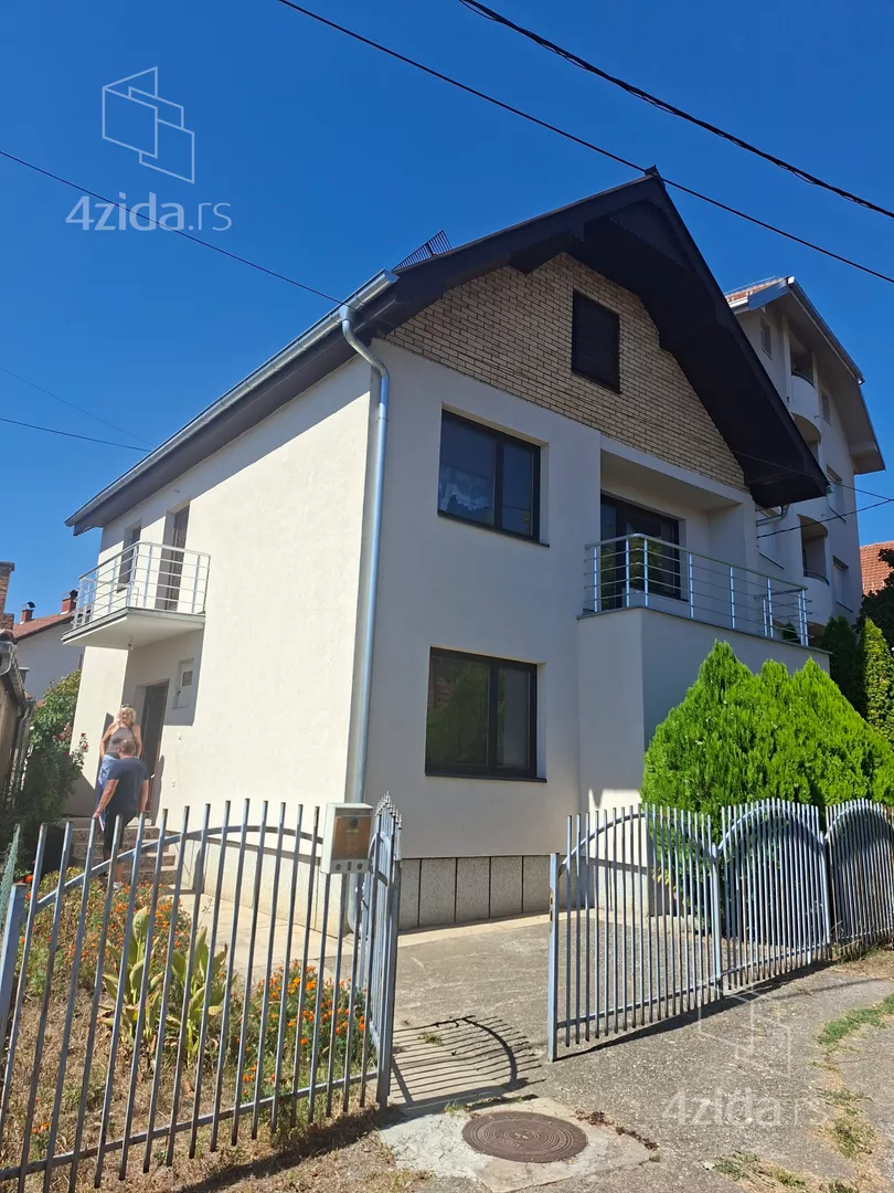 2-etažna kuća | 4zida
