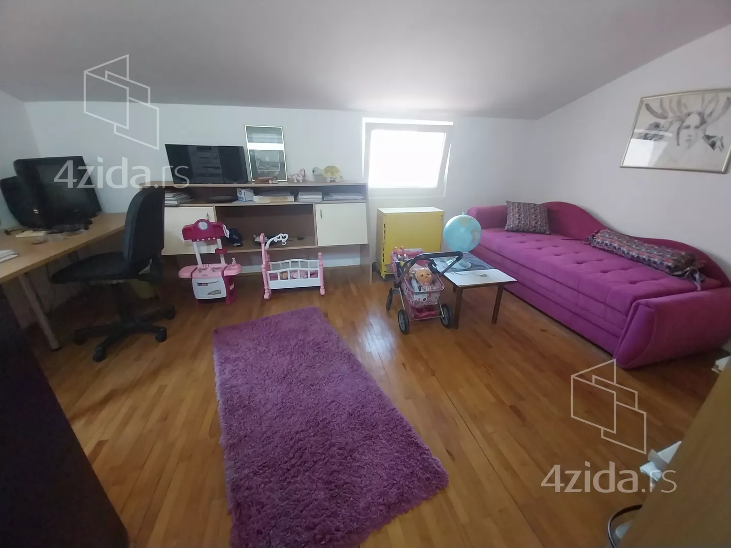 2-etažna kuća | 4zida