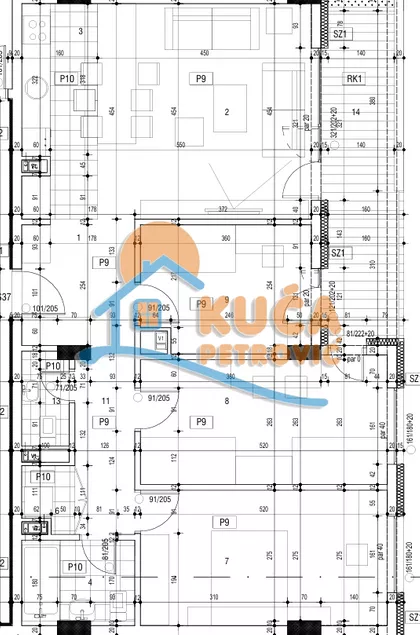 Kneginje Ljubice | 4zida.rs
