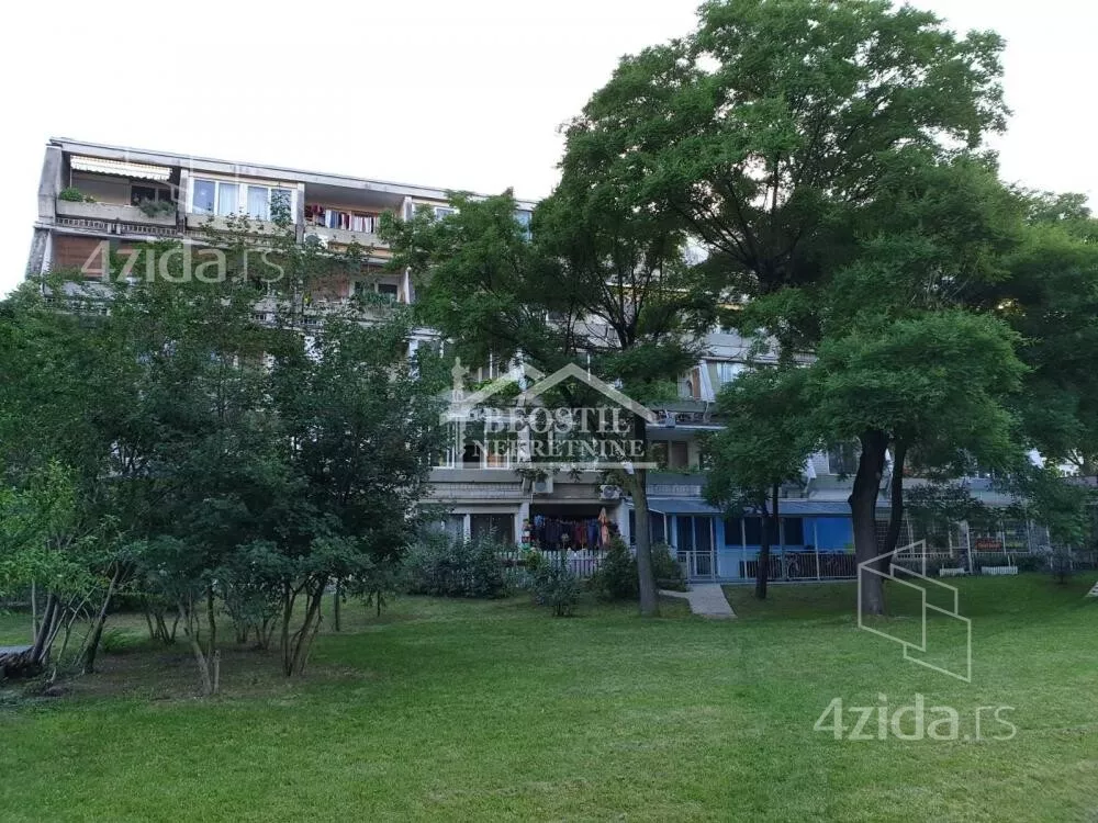 Jednosoban stan | 4zida