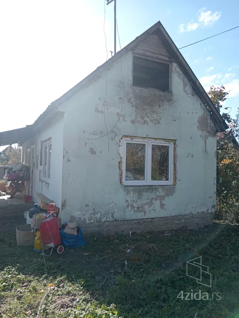 1-etažna kuća | 4zida