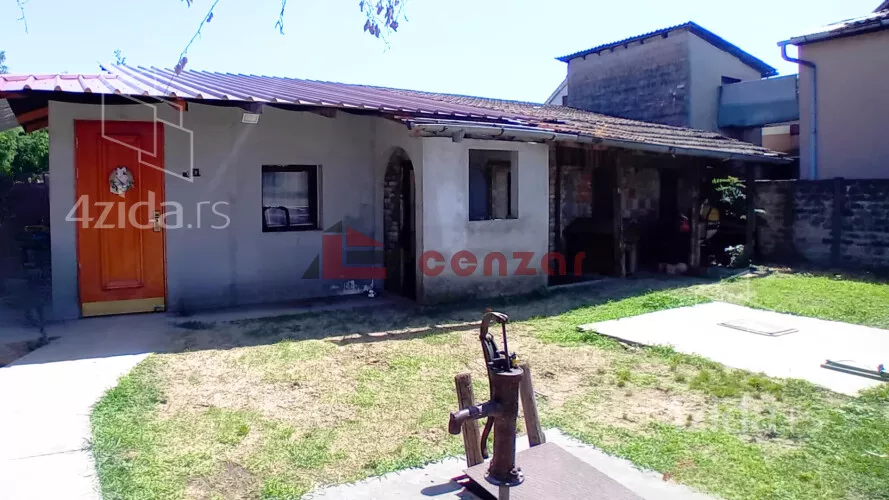 1-etažna kuća | 4zida