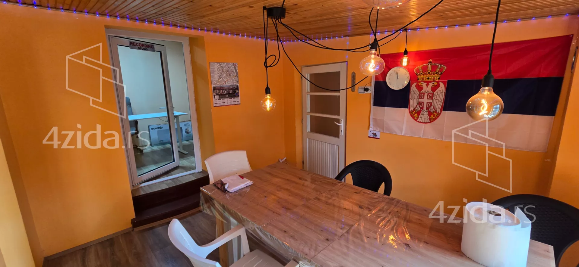 1-etažna kuća | 4zida