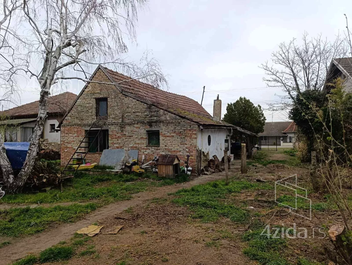 2-etažna kuća | 4zida