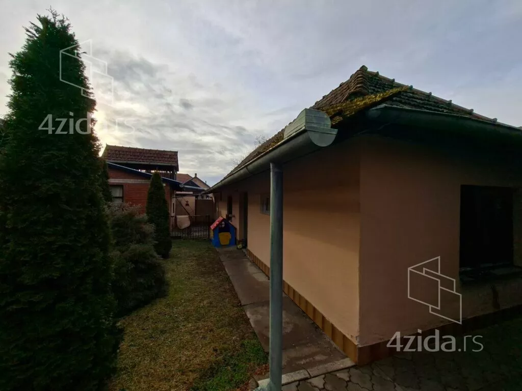 1-etažna kuća | 4zida