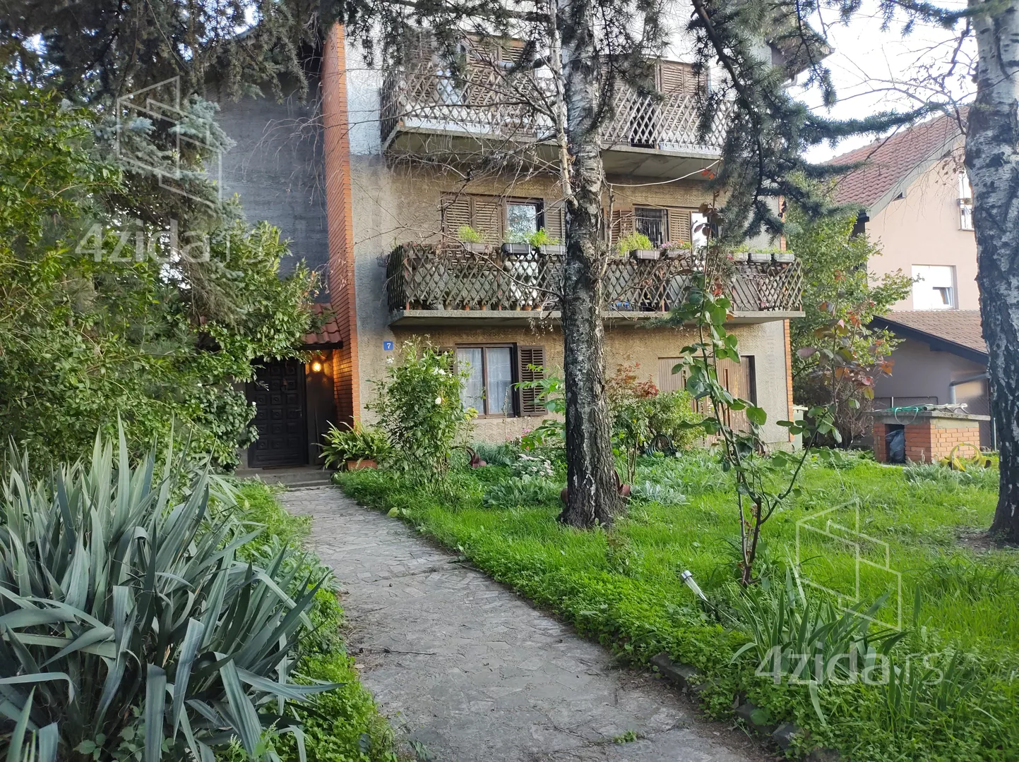 2-etažna kuća | 4zida