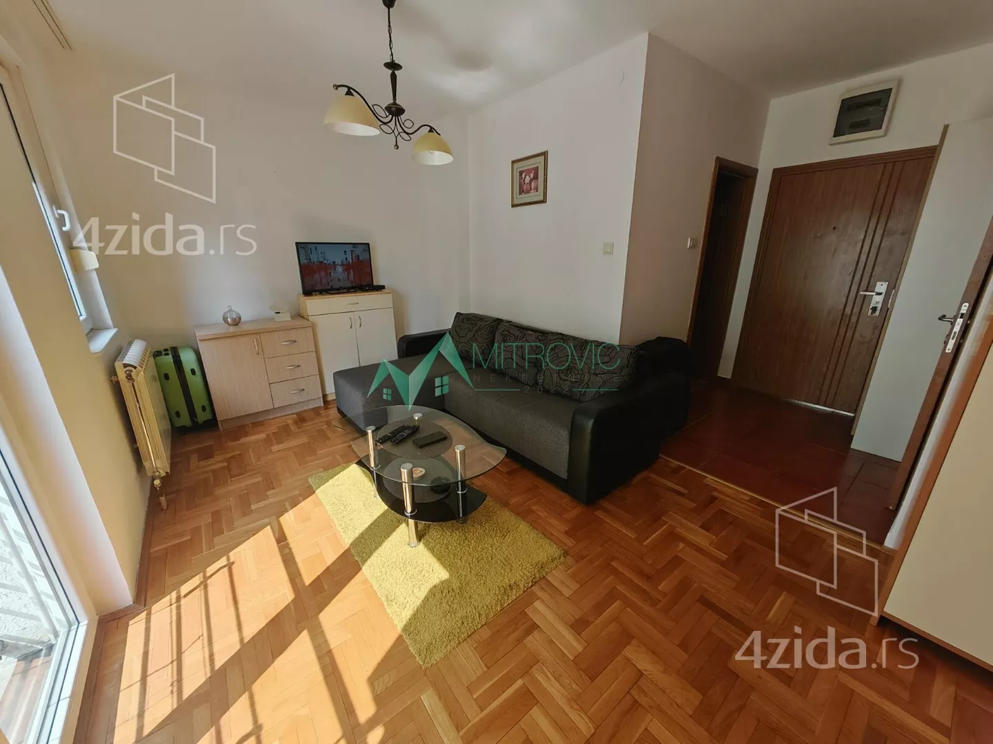 Garsonjera | 4zida