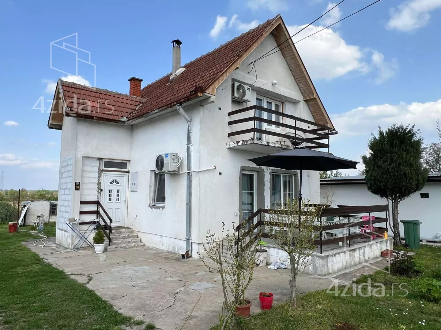 2-etažna kuća | 4zida