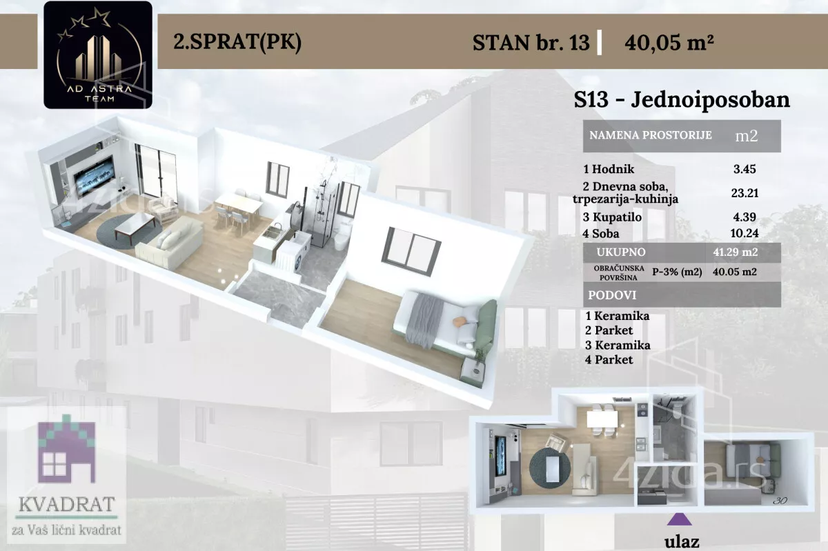 Stan | 4zida