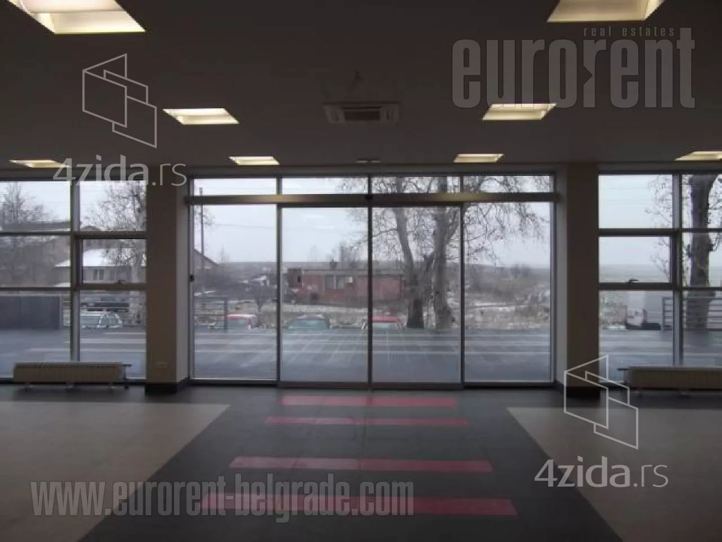 Poslovni prostor | 4zida