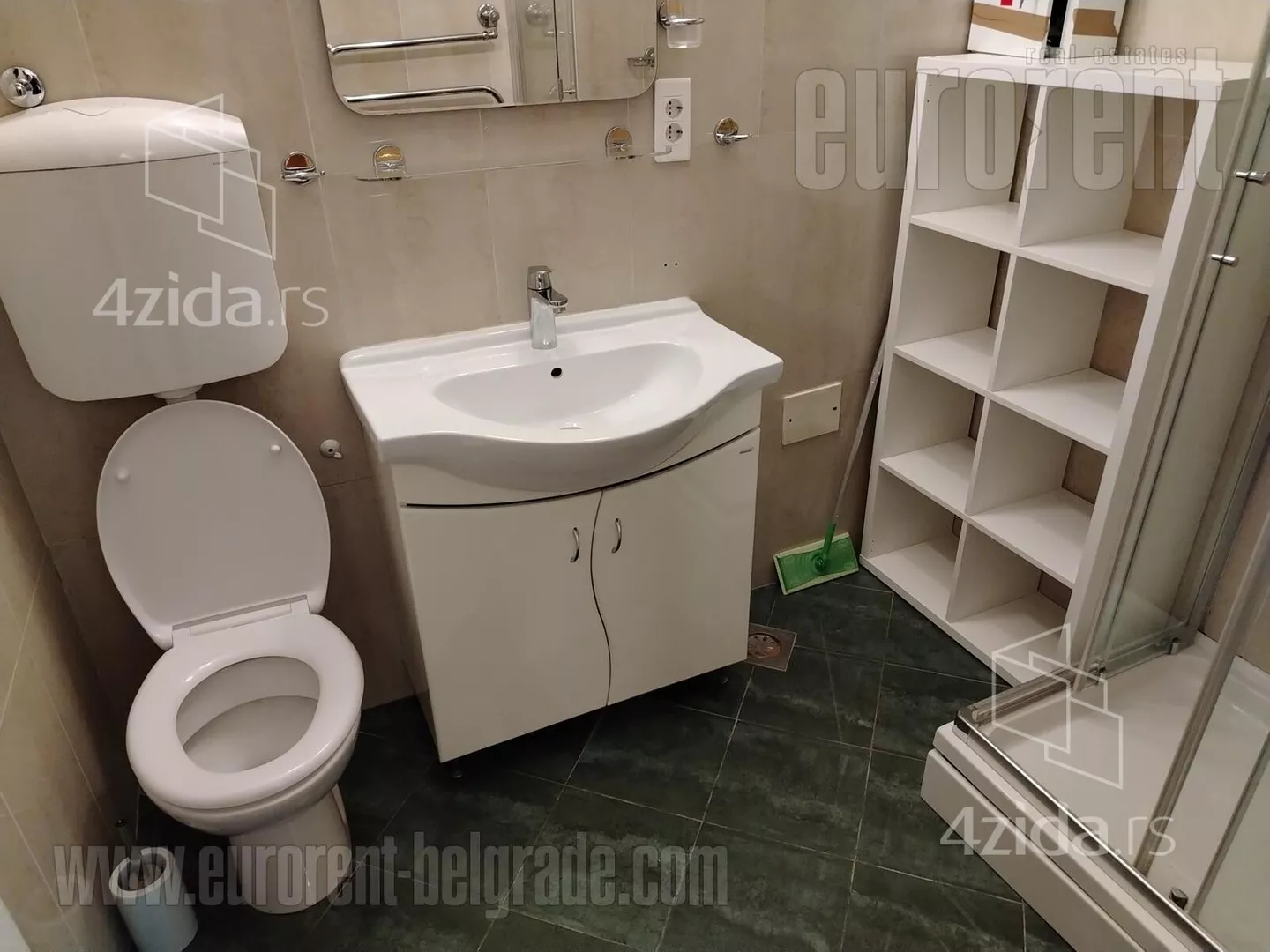 Petosoban stan | 4zida