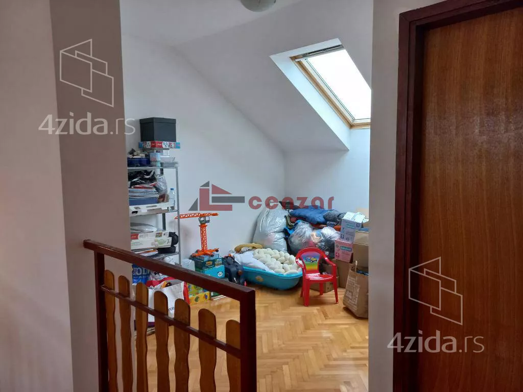 2-etažna kuća | 4zida