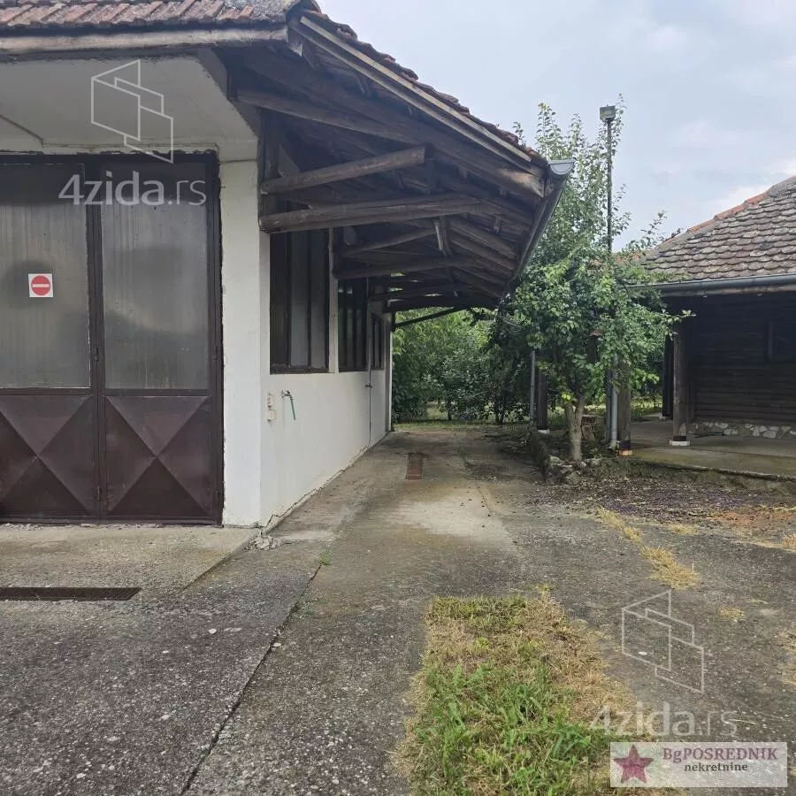 Kuća | 4zida