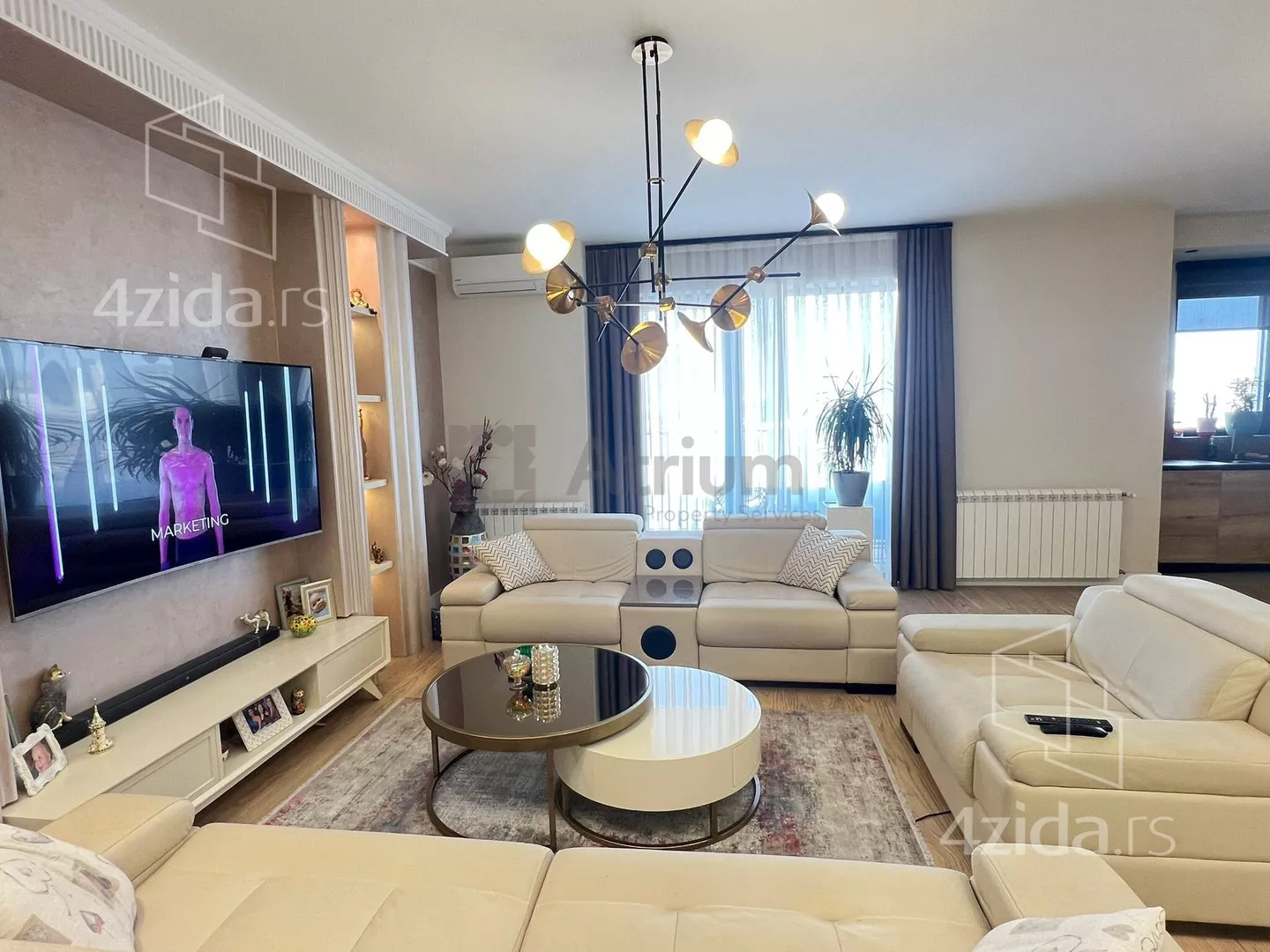 Četvorosoban stan | 4zida