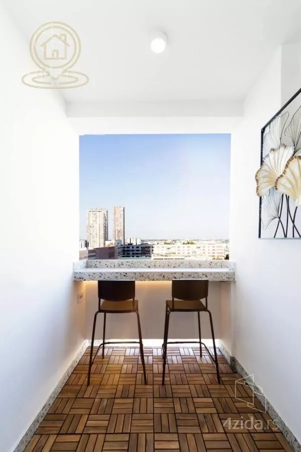 Jednosoban stan | 4zida