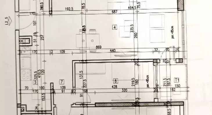 Troiposoban stan | 4zida