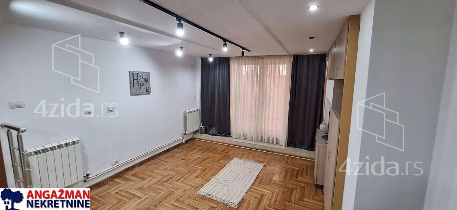 Jednosoban stan | 4zida